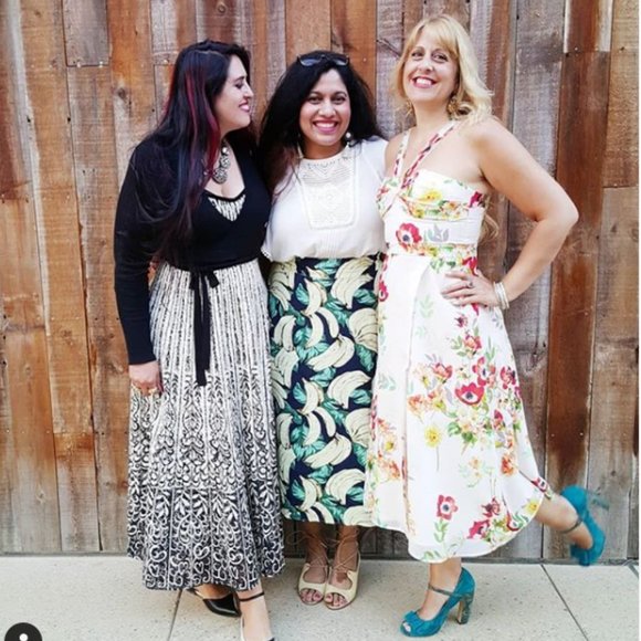 Anthropologie Laysan Floral Dress  new - Picture 6 of 8